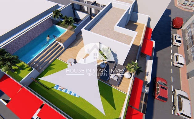 Resale - Plot / Land - Torrevieja - Centro