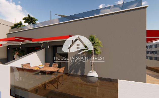 Resale - Plot / Land - Torrevieja - Centro