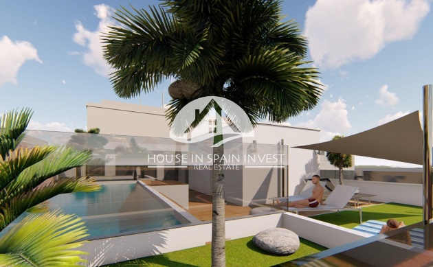 Resale - Plot / Land - Torrevieja - Centro