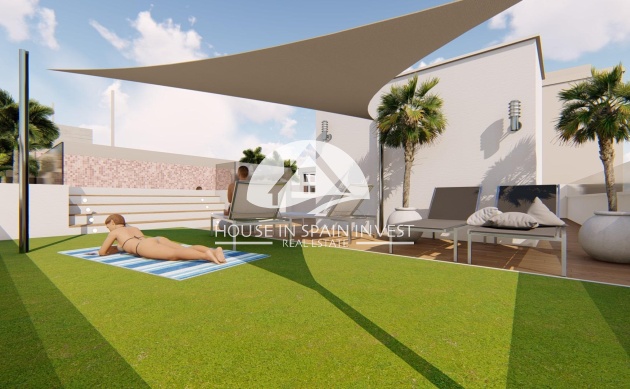 Resale - Plot / Land - Torrevieja - Centro