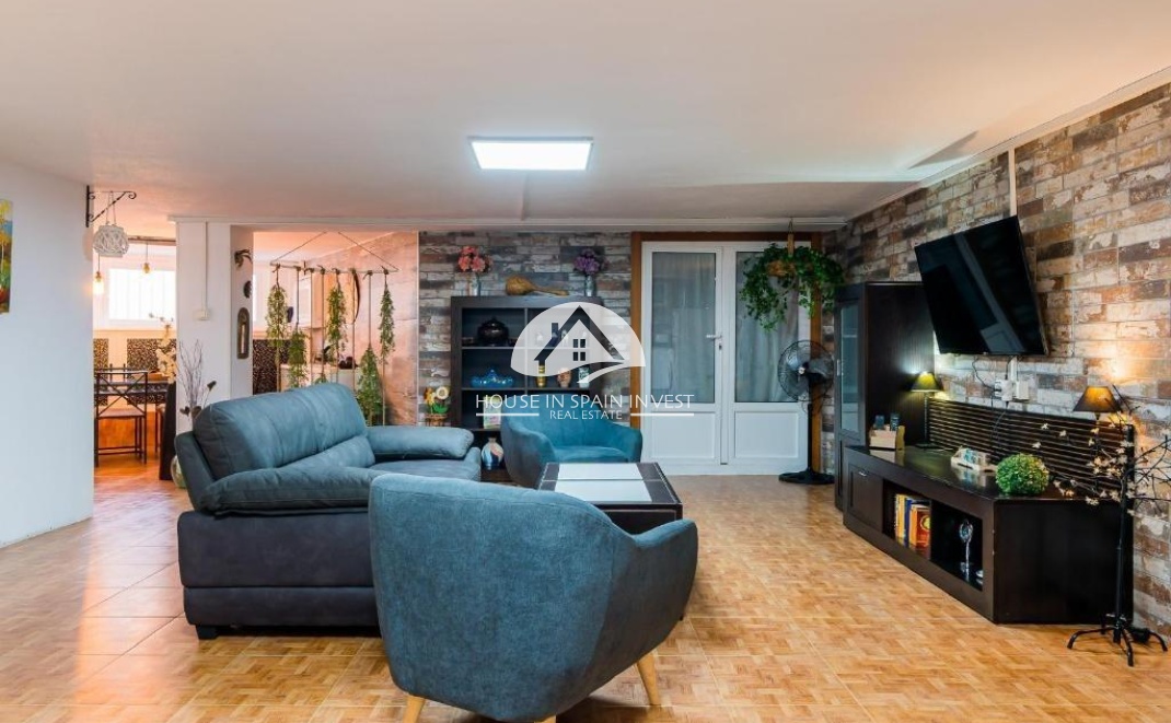 Resale - Apartment  - Torrevieja - El Acequión - Los Náufragos