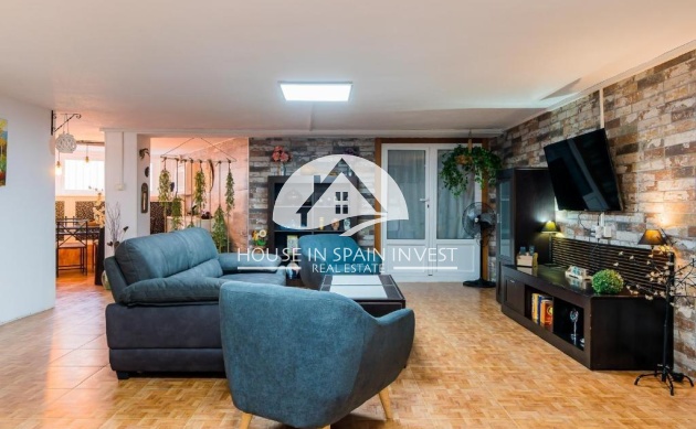 Resale - Apartment  - Torrevieja - El Acequión - Los Náufragos