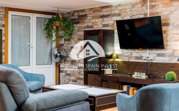 Resale - Apartment  - Torrevieja - El Acequión - Los Náufragos