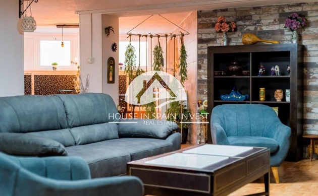 Resale - Apartment  - Torrevieja - El Acequión - Los Náufragos