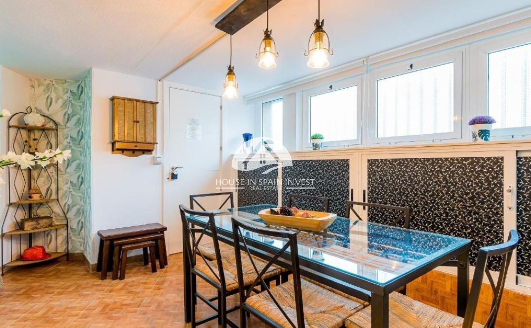 Resale - Apartment  - Torrevieja - El Acequión - Los Náufragos