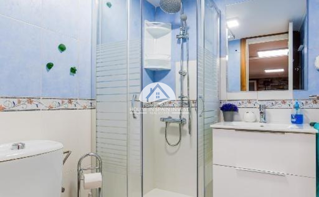 Resale - Apartment  - Torrevieja - El Acequión - Los Náufragos