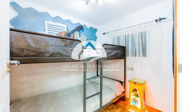 Resale - Apartment  - Torrevieja - El Acequión - Los Náufragos