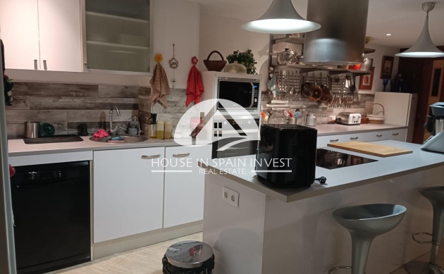 Resale - Apartment  - Torrevieja - El Acequión - Los Náufragos