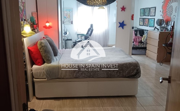 Resale - Apartment  - Torrevieja - El Acequión - Los Náufragos