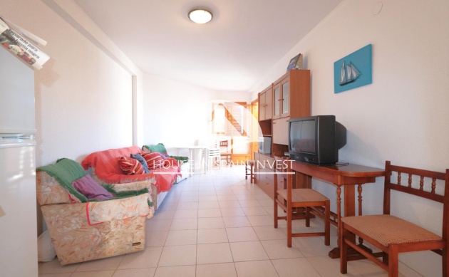 Resale - Apartment  - Torrevieja - La Veleta