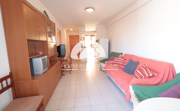Resale - Apartment  - Torrevieja - La Veleta