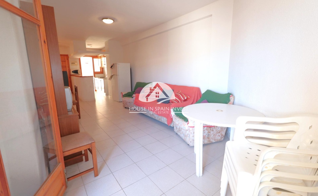 Resale - Apartment  - Torrevieja - La Veleta