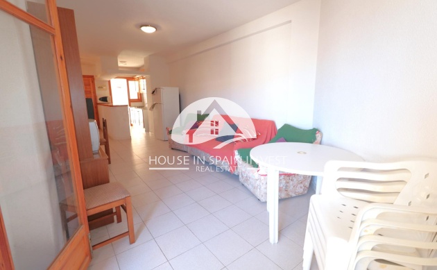 Resale - Apartment  - Torrevieja - La Veleta