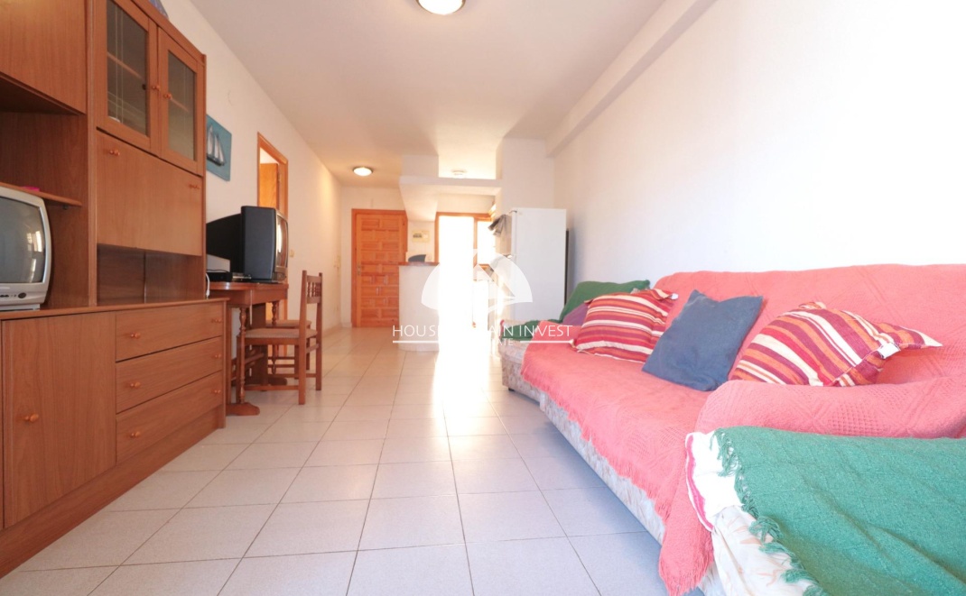 Resale - Apartment  - Torrevieja - La Veleta