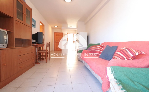 Resale - Apartment  - Torrevieja - La Veleta