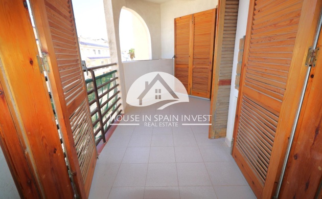 Resale - Apartment  - Torrevieja - La Veleta