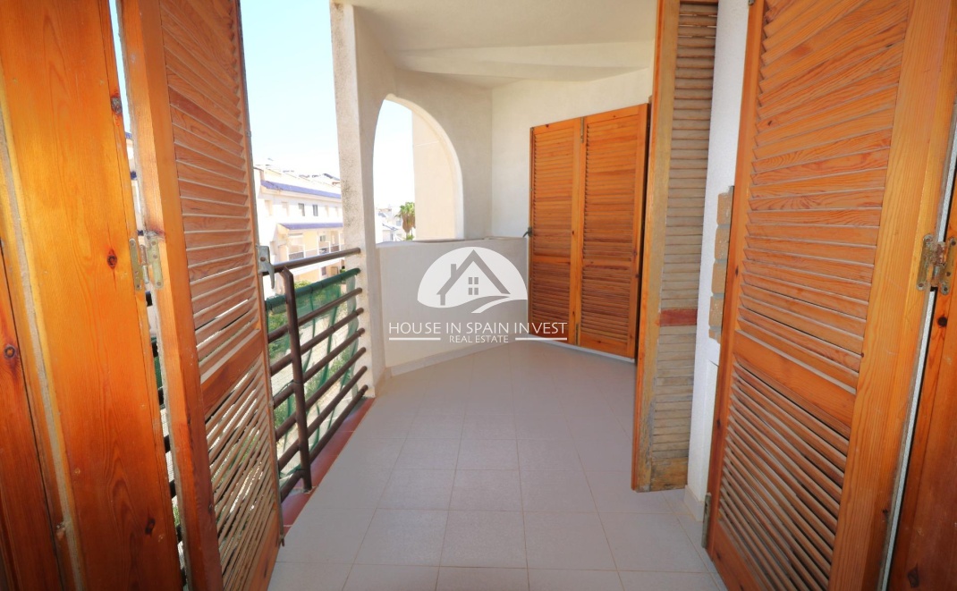 Resale - Apartment  - Torrevieja - La Veleta