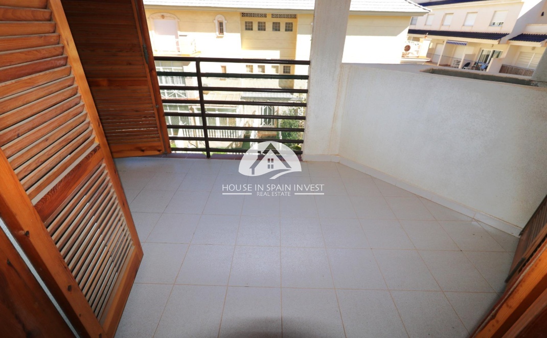 Resale - Apartment  - Torrevieja - La Veleta