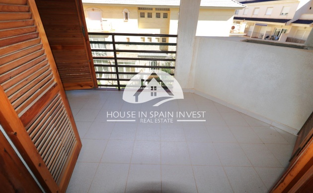 Resale - Apartment  - Torrevieja - La Veleta