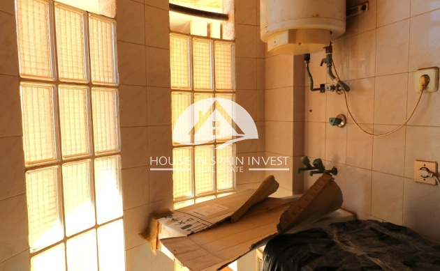 Resale - Apartment  - Torrevieja - La Veleta