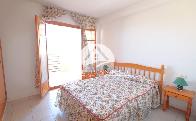 Resale - Apartment  - Torrevieja - La Veleta