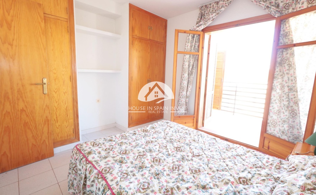 Resale - Apartment  - Torrevieja - La Veleta