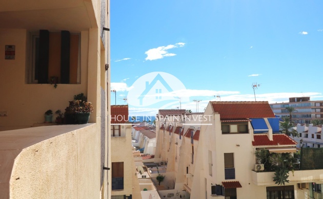 Resale - Apartment  - Torrevieja - La Veleta