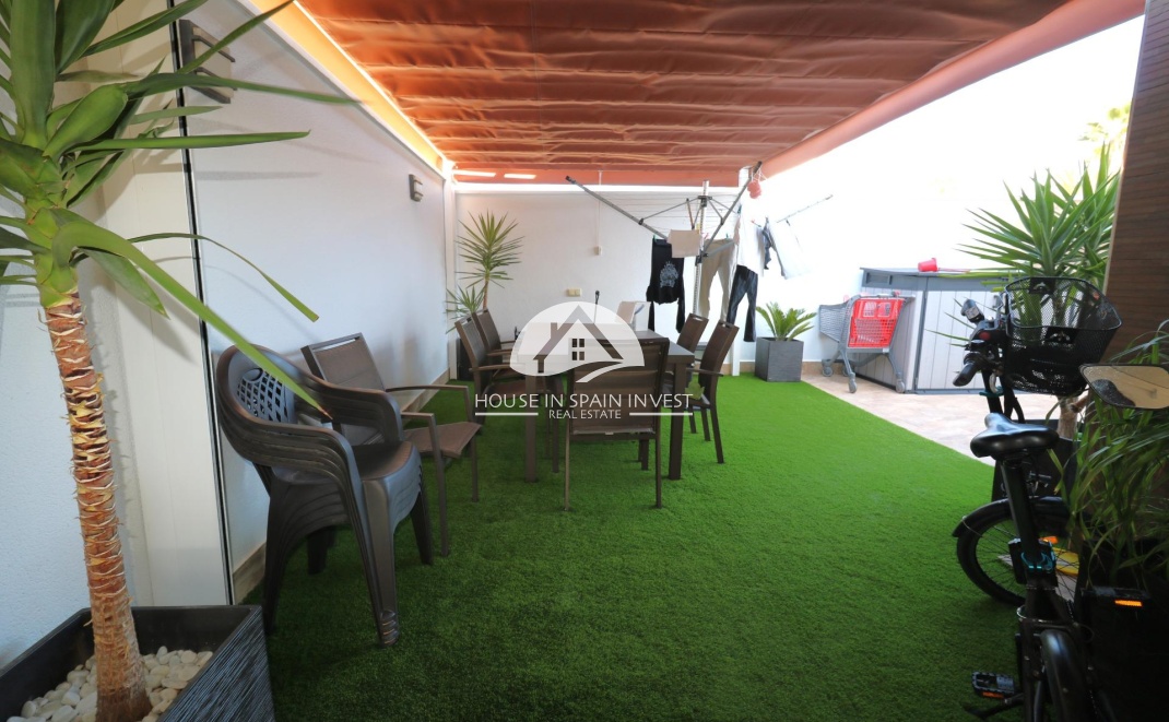 Resale - Villa - Torrevieja - Torreta - Salado