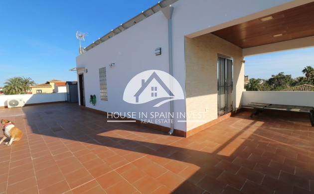 Resale - Villa - Torrevieja - Torreta - Salado