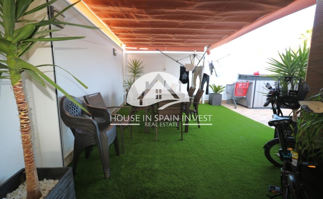 Resale - Villa - Torrevieja - Torreta - Salado
