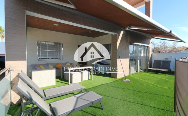 Resale - Villa - Torrevieja - Torreta - Salado