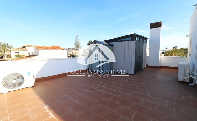 Resale - Villa - Torrevieja - Torreta - Salado