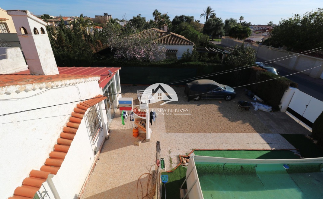 Resale - Villa - Torrevieja - Torreta - Salado