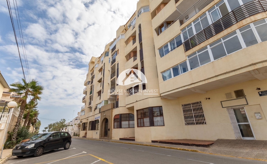 Resale - Apartment  - Torrevieja - La Veleta