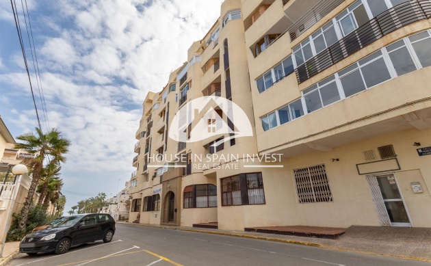 Resale - Apartment  - Torrevieja - La Veleta