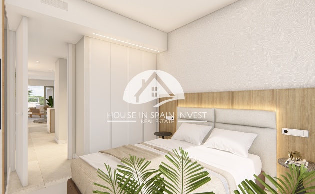 Nieuwbouw   - Boven bungalow - Rojales - Ciudad Quesada - Ciudad Quesada