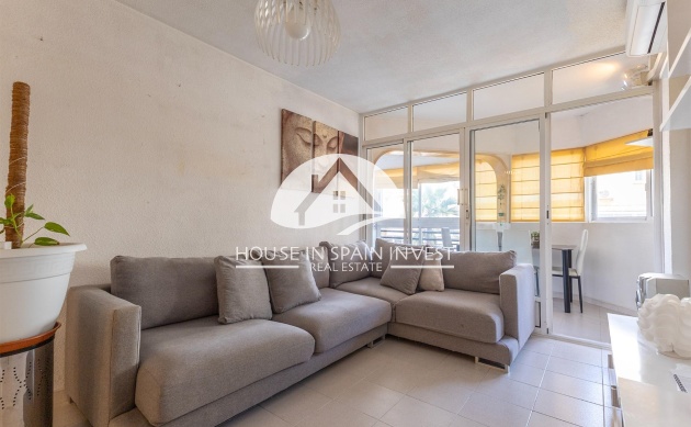 Resale - Apartment  - Torrevieja - La Veleta