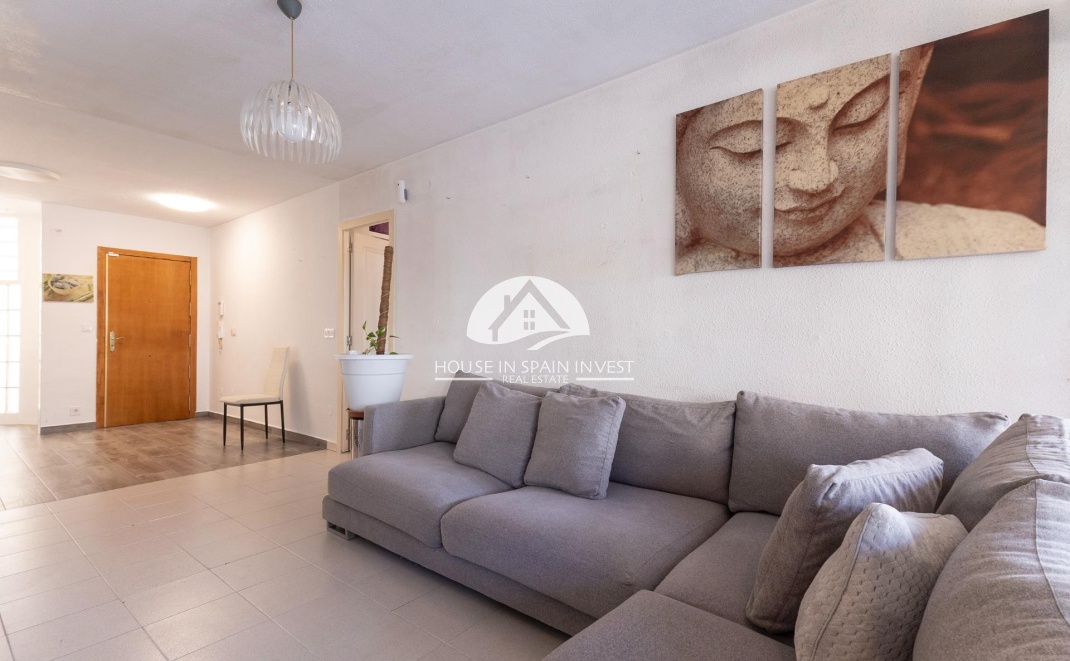 Resale - Apartment  - Torrevieja - La Veleta