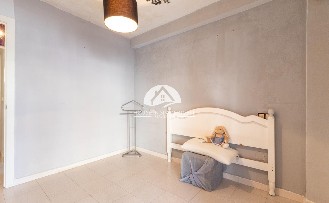 Resale - Apartment  - Torrevieja - La Veleta