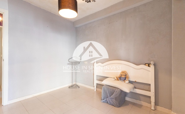 Resale - Apartment  - Torrevieja - La Veleta