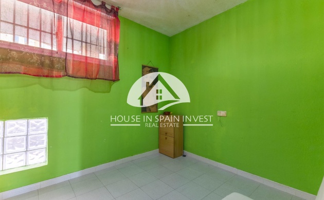 Resale - Apartment  - Torrevieja - La Veleta