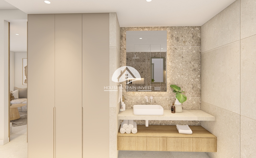 Nieuwbouw   - Boven bungalow - Rojales - Ciudad Quesada - Ciudad Quesada