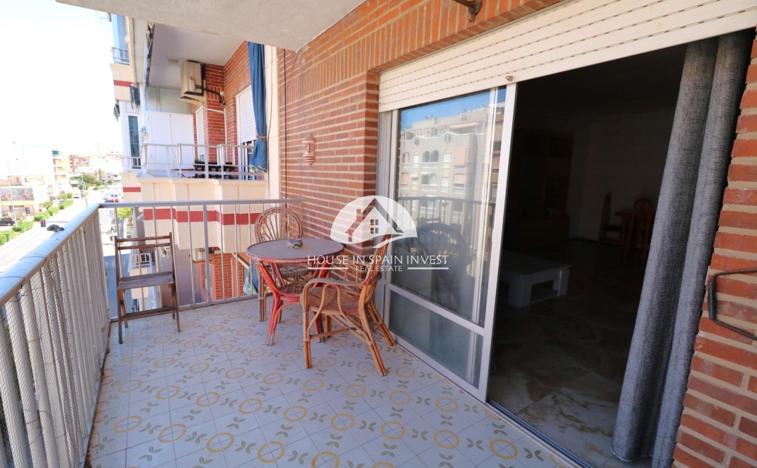 Reventa - Apartamento - Torrevieja - El Acequión - Los Náufragos