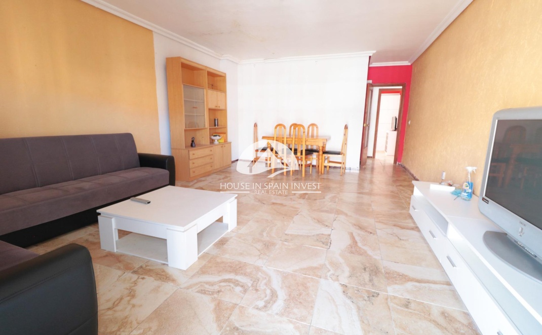 Reventa - Apartamento - Torrevieja - El Acequión - Los Náufragos
