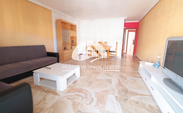 Reventa - Apartamento - Torrevieja - El Acequión - Los Náufragos