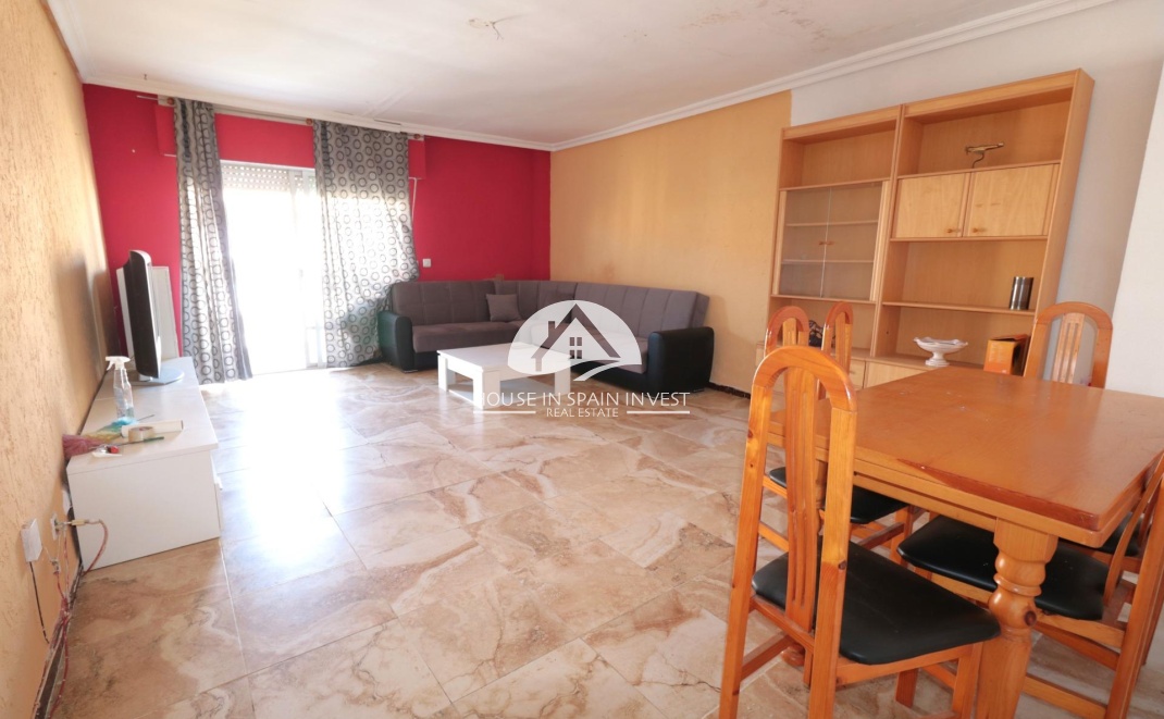 Reventa - Apartamento - Torrevieja - El Acequión - Los Náufragos