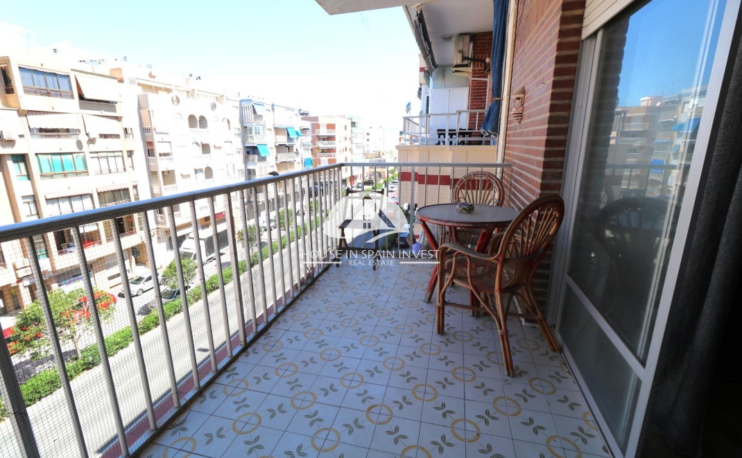 Reventa - Apartamento - Torrevieja - El Acequión - Los Náufragos