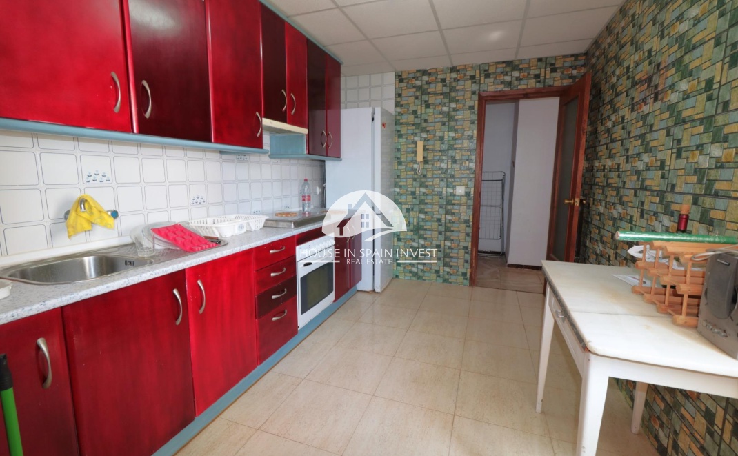 Reventa - Apartamento - Torrevieja - El Acequión - Los Náufragos