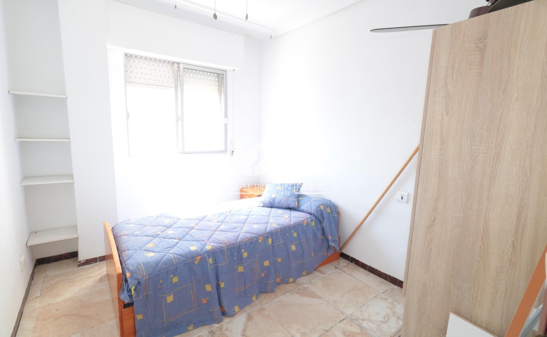 Reventa - Apartamento - Torrevieja - El Acequión - Los Náufragos
