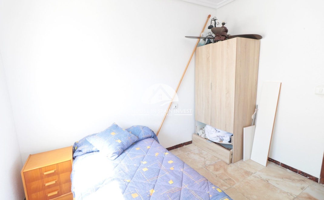 Reventa - Apartamento - Torrevieja - El Acequión - Los Náufragos